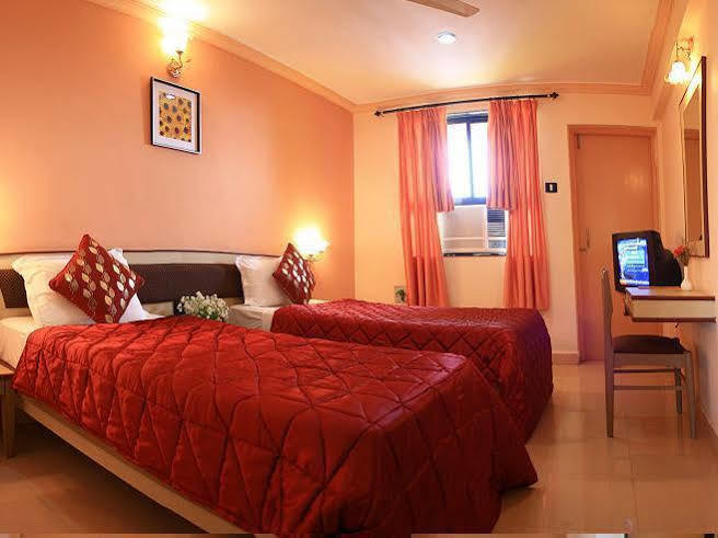 Om Shiv Hotel Margao Exterior foto