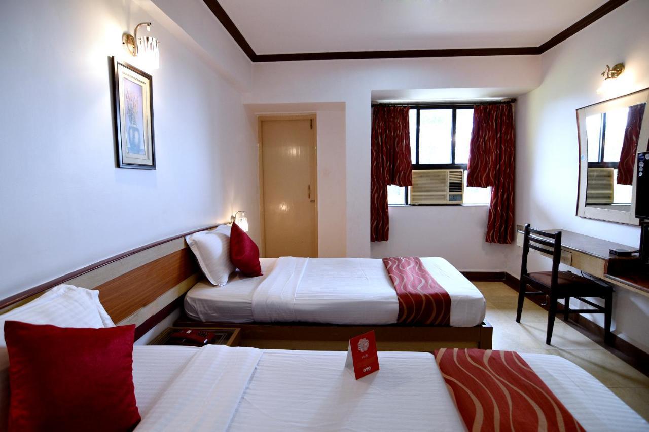 Om Shiv Hotel Margao Exterior foto
