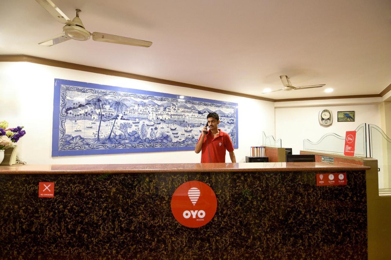 Om Shiv Hotel Margao Exterior foto