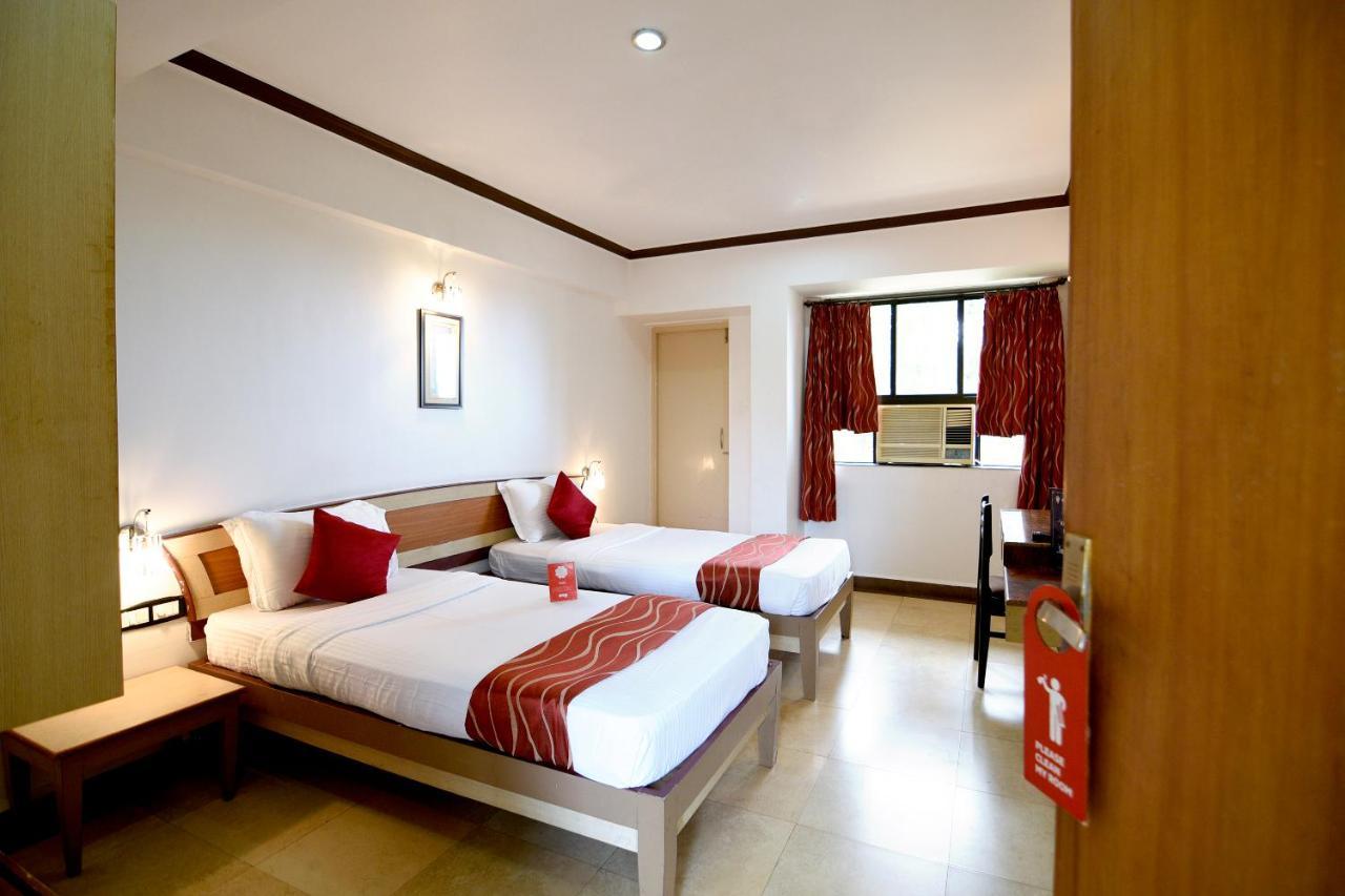 Om Shiv Hotel Margao Exterior foto