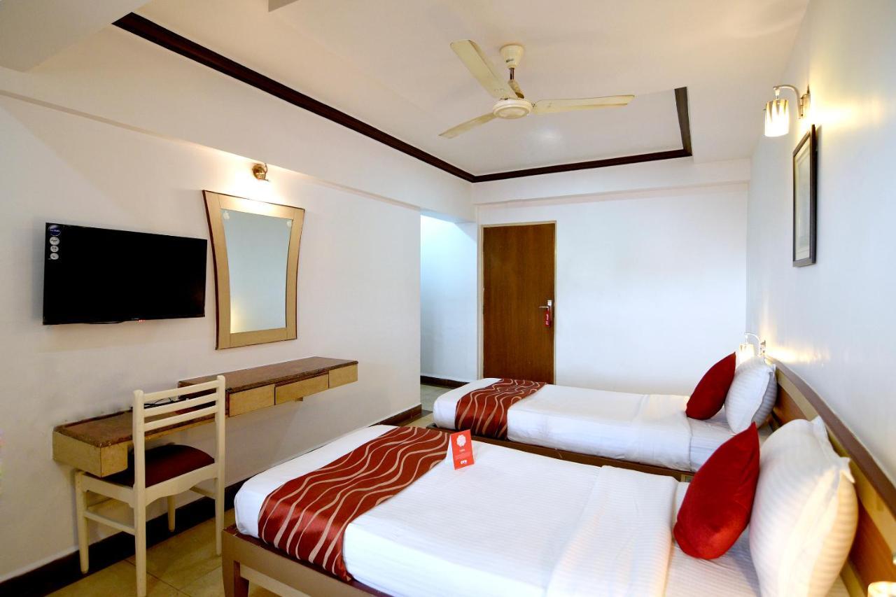 Om Shiv Hotel Margao Exterior foto